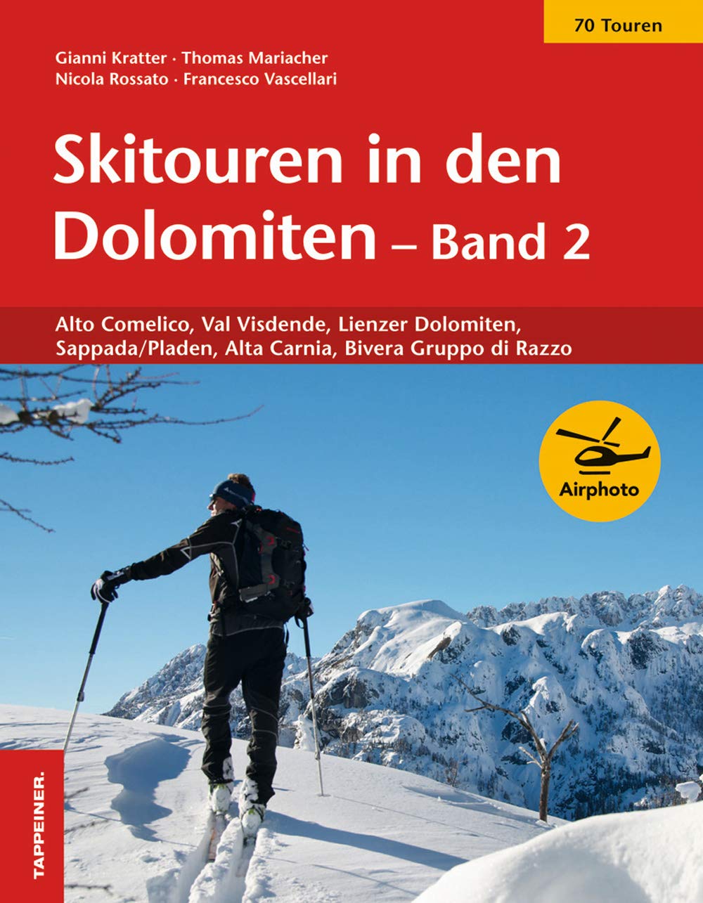Skitouren in den Dolomiten - Band 2 Leisure, Home & Garden