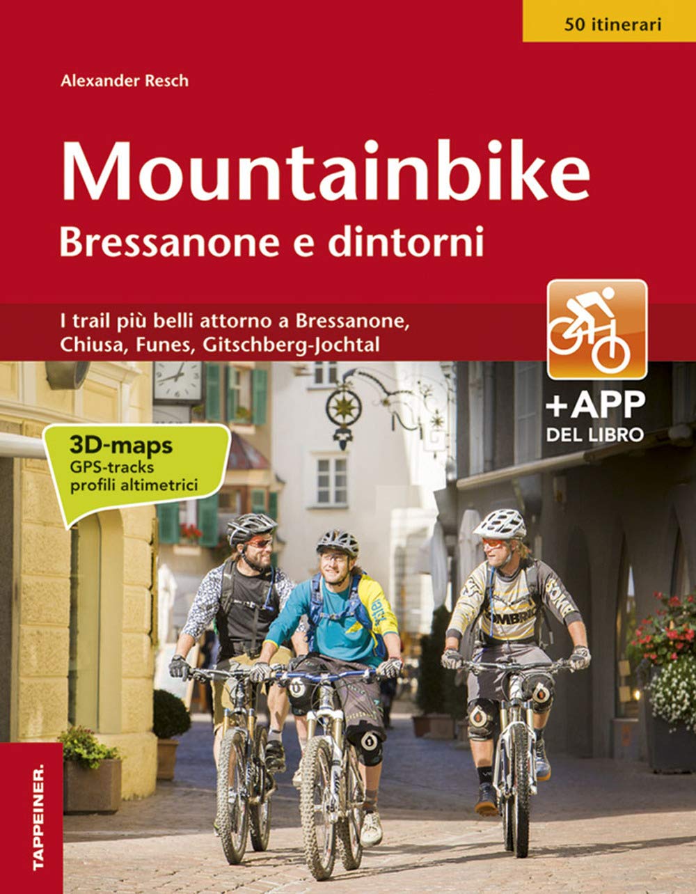 Mountainbike Bressanone e dintorni. I trail più belli attorno a Bressanone, Chiusa, Funes, Gitschberg-Jochtal Leisure, Home & Garden