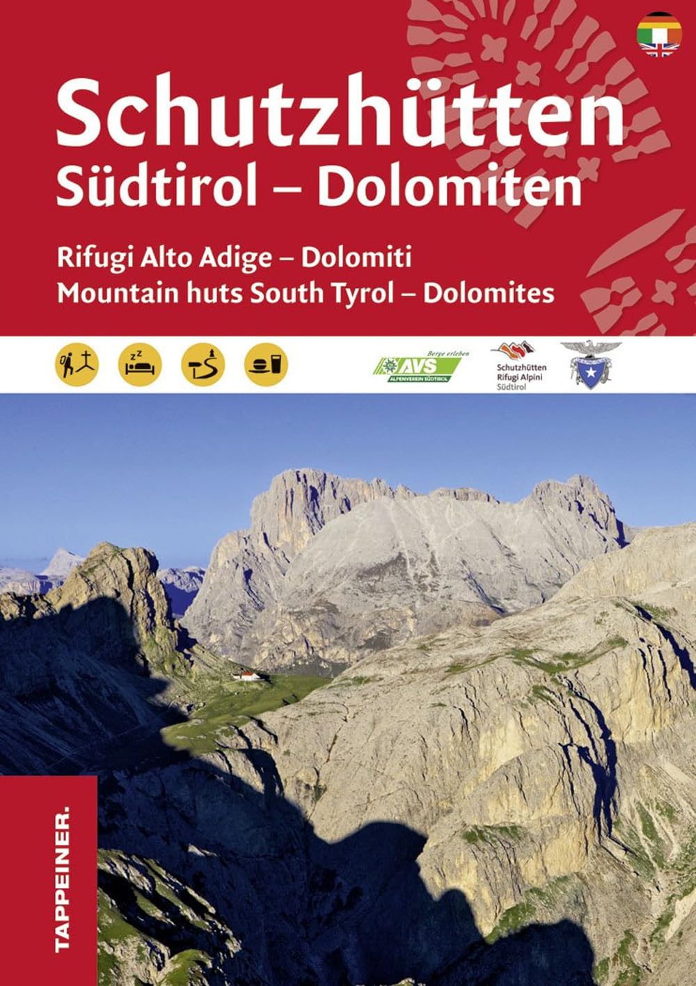 Schutzhütten Südtirol - Dolomiten Leisure, Home & Garden
