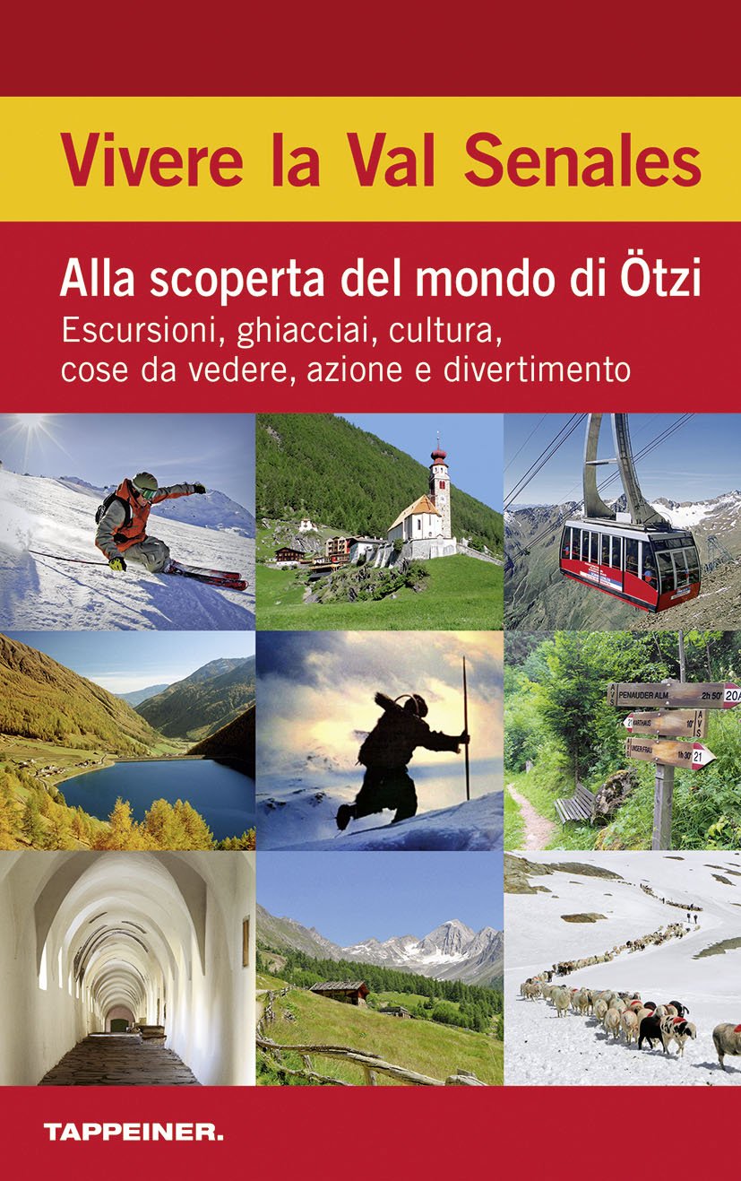 Vivere la Val Senales Leisure, Home & Garden