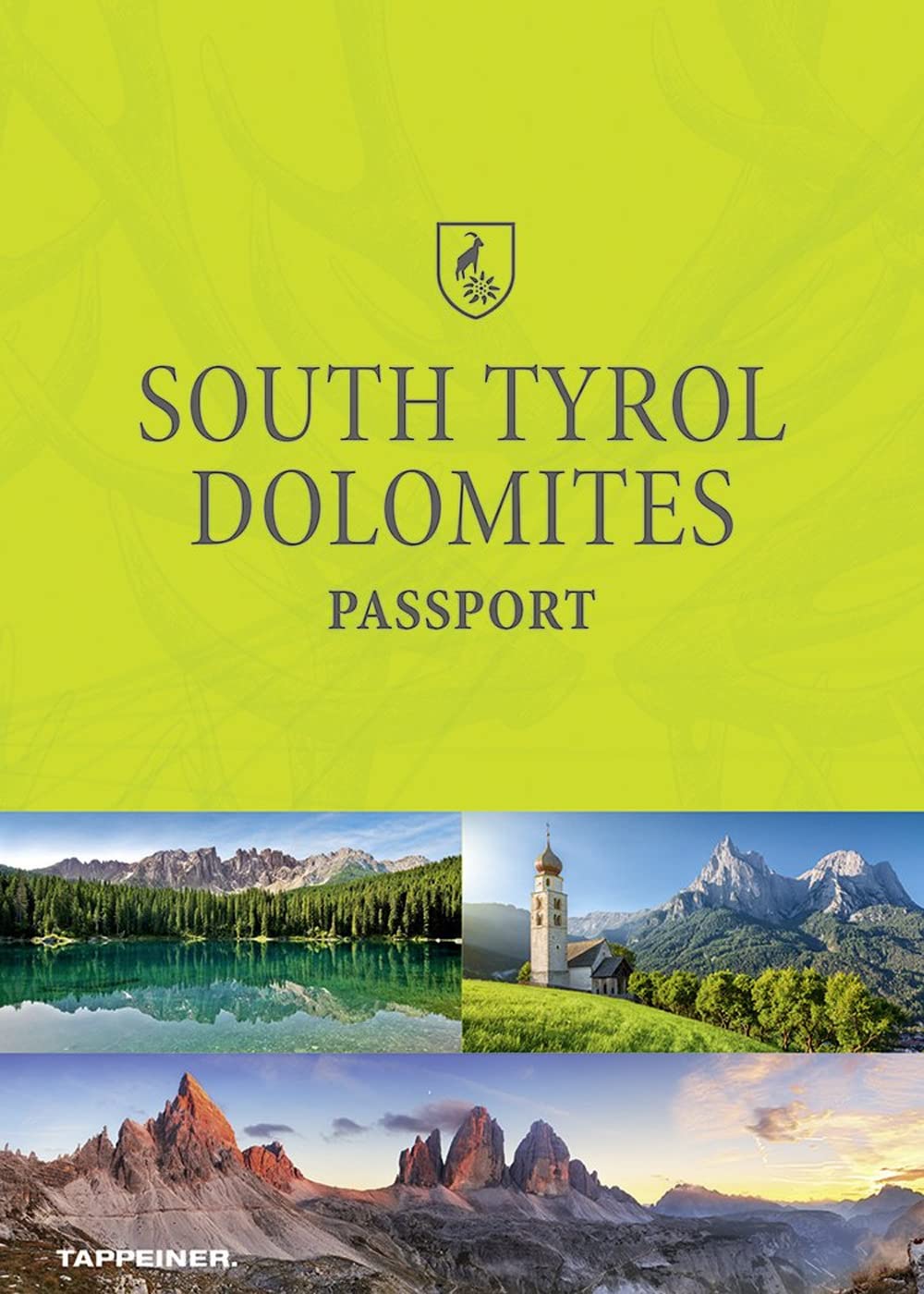 South Tyrol Dolomites Passport Leisure, Home & Garden