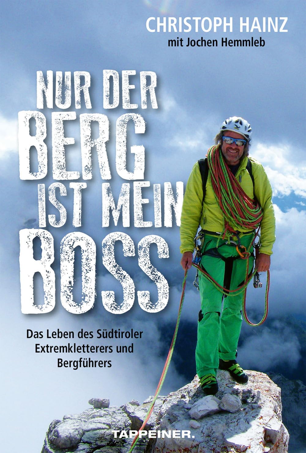 Nur der Berg ist mein Boss Sports