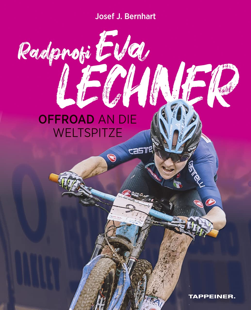 Radprofi Eva Lechner. Offroad an die Weltspitze Sports