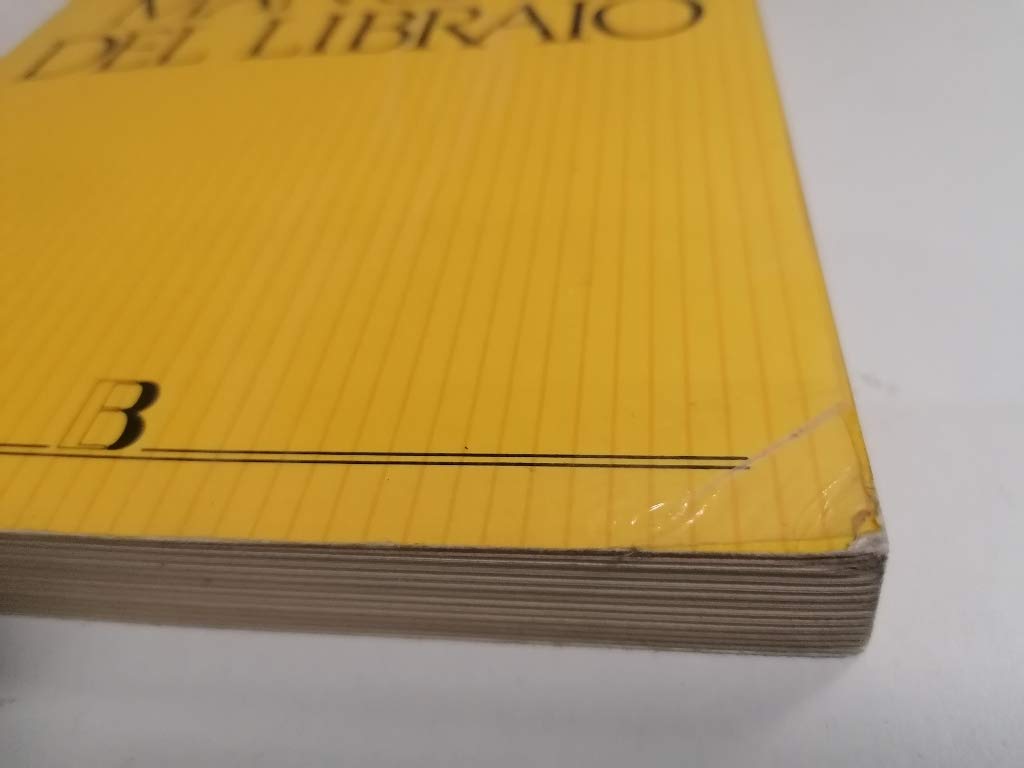 Manuale del libraio. L'organizzazione della libreria negli anni Novanta (I mestieri del libro) Media & Communication