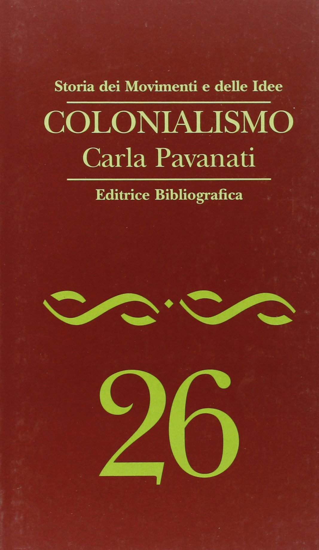 Colonialismo book
