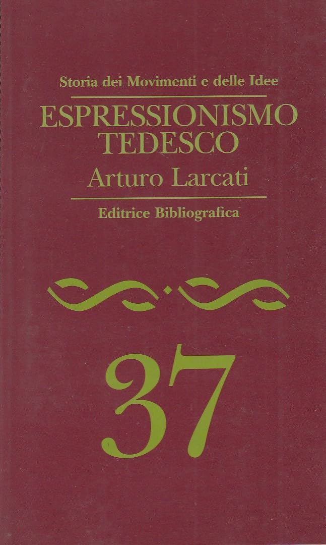 Espressionismo tedesco (Storia dei movimenti e delle idee) Film, Art & Culture