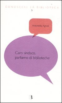 Caro sindaco, parliamo di biblioteche book