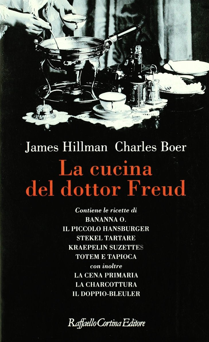 La cucina del dottor Freud Books