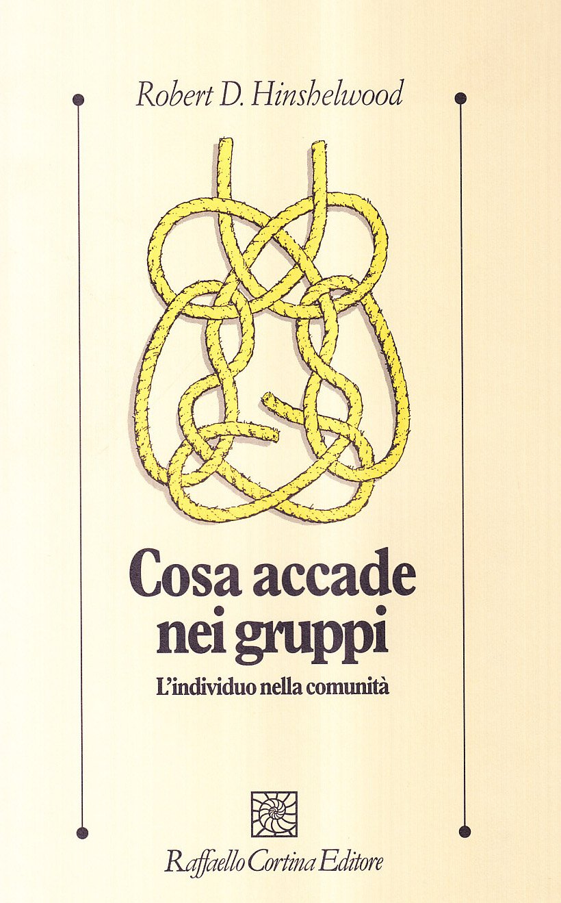 Cosa accade nei gruppi. L'individuo nella comunità (Psicologia clinica e psicoterapia) Psychology
