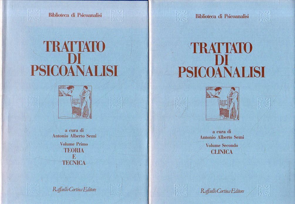 Trattato di psicoanalisi. Teoria e tecnica (Vol. 1) book