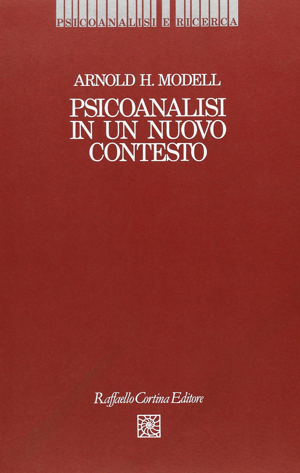 Psicoanalisi in un nuovo contesto book