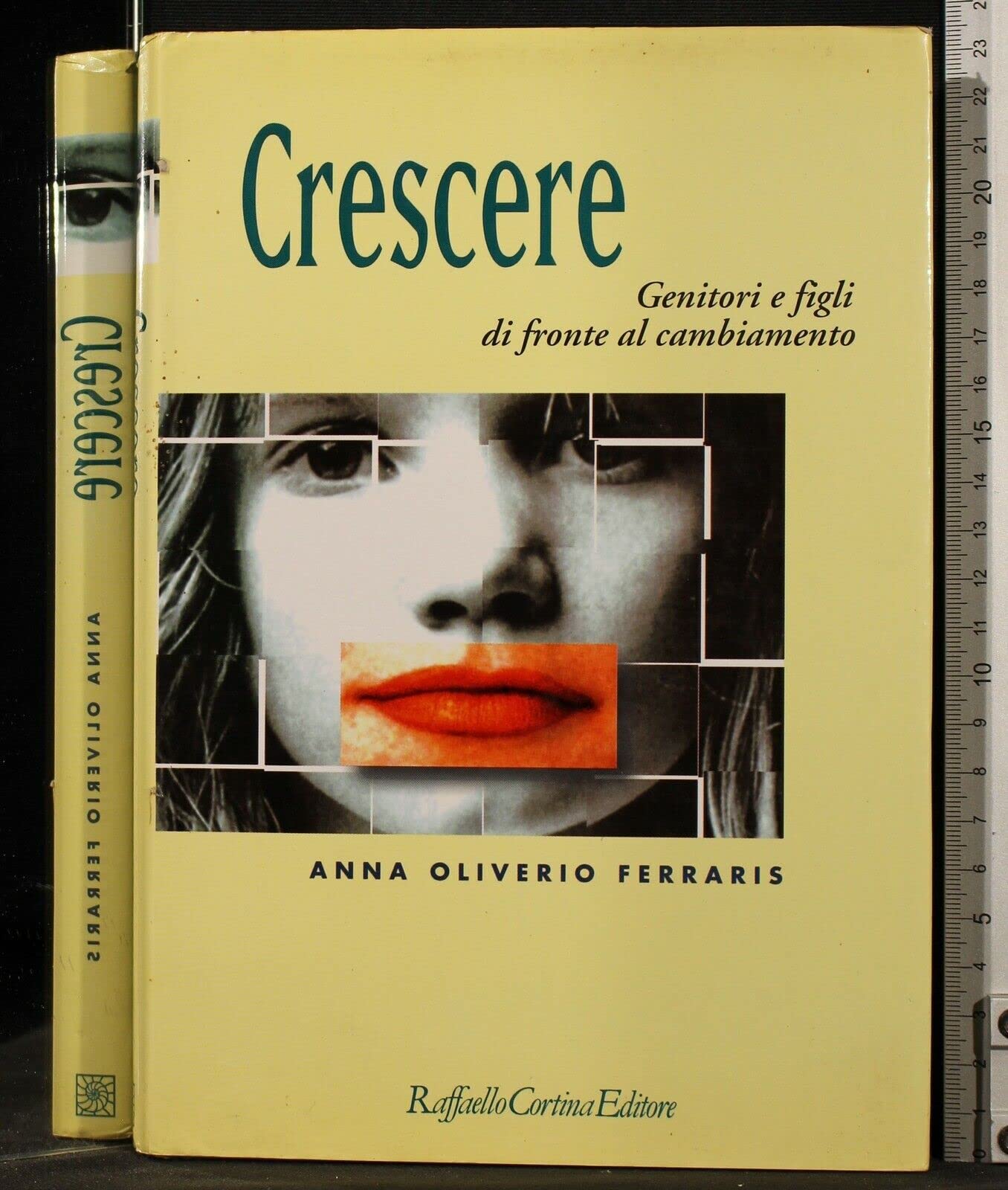 Crescere. Genitori e figli di fronte al cambiamento (Conchiglie) Psychology