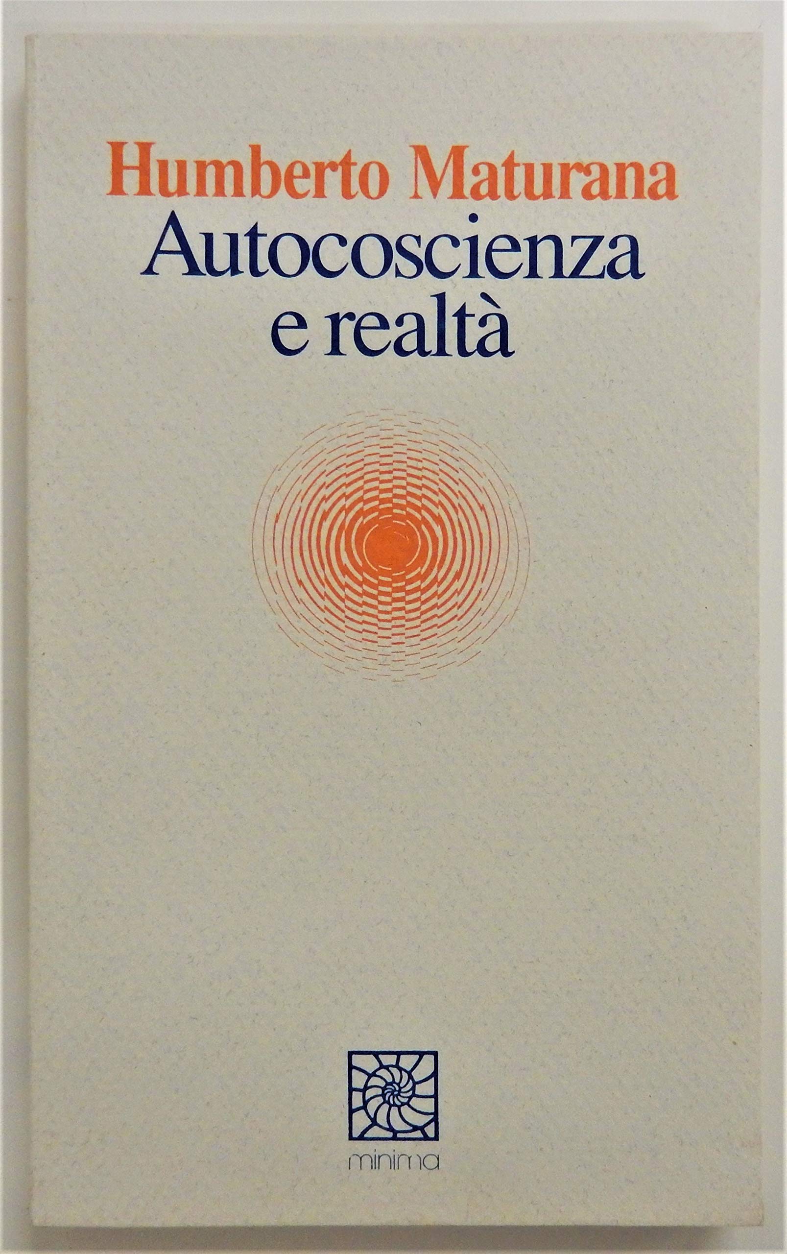 Autocoscienza e realtà book