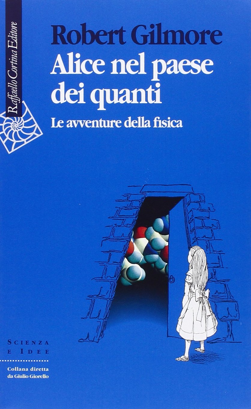 Alice nel paese dei quanti. Le avventure della fisica book