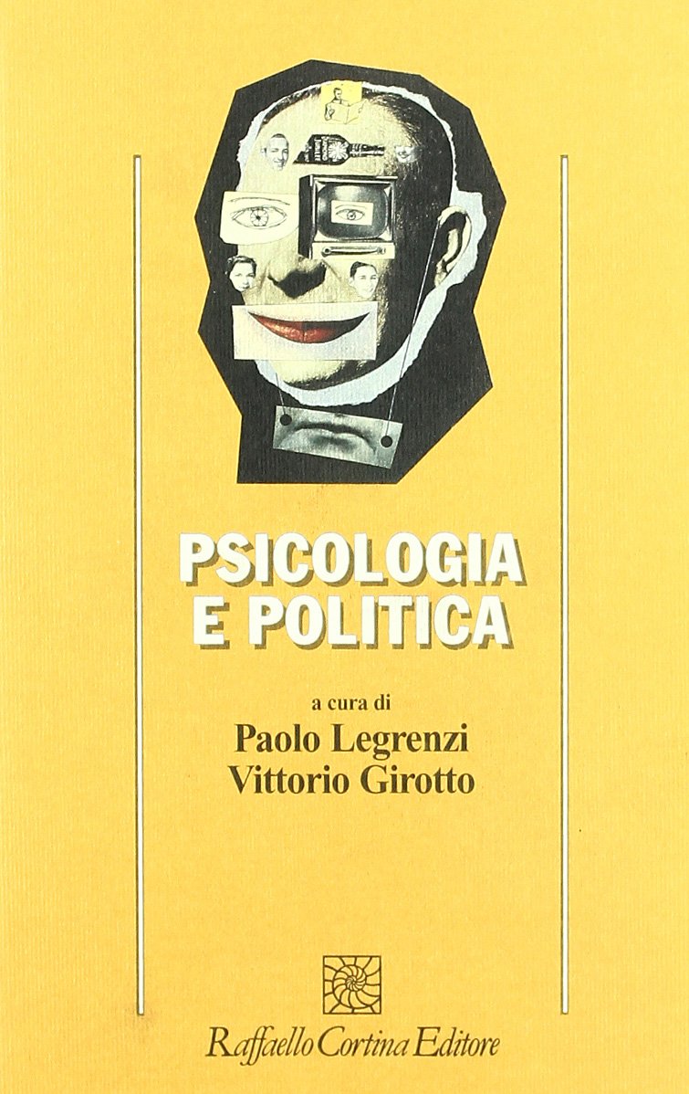 Psicologia e politica book