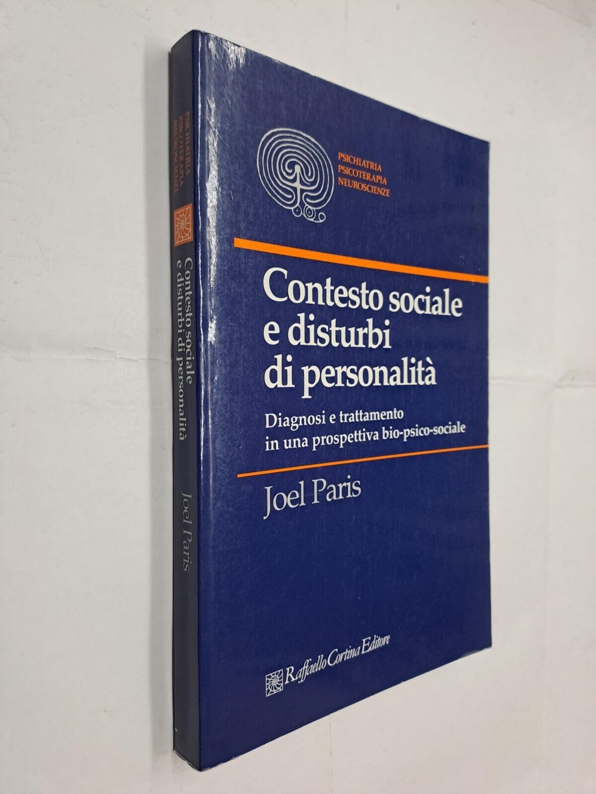 Contesto sociale e disturbi di personalità. Diagnosi e trattamento in una prospettiva bio-psico-sociale book