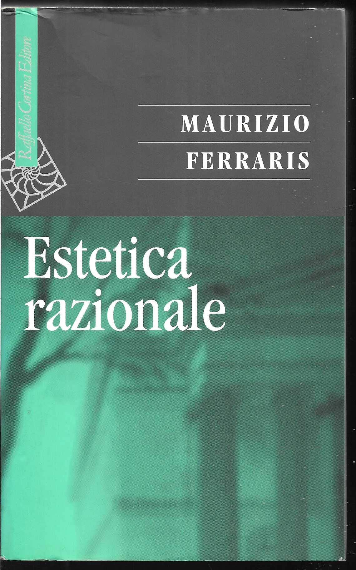 Estetica razionale book