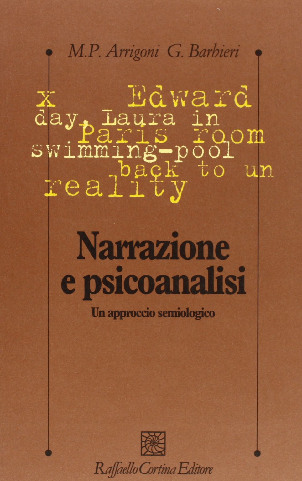 Narrazione e psicoanalisi. Un approccio semiologico book