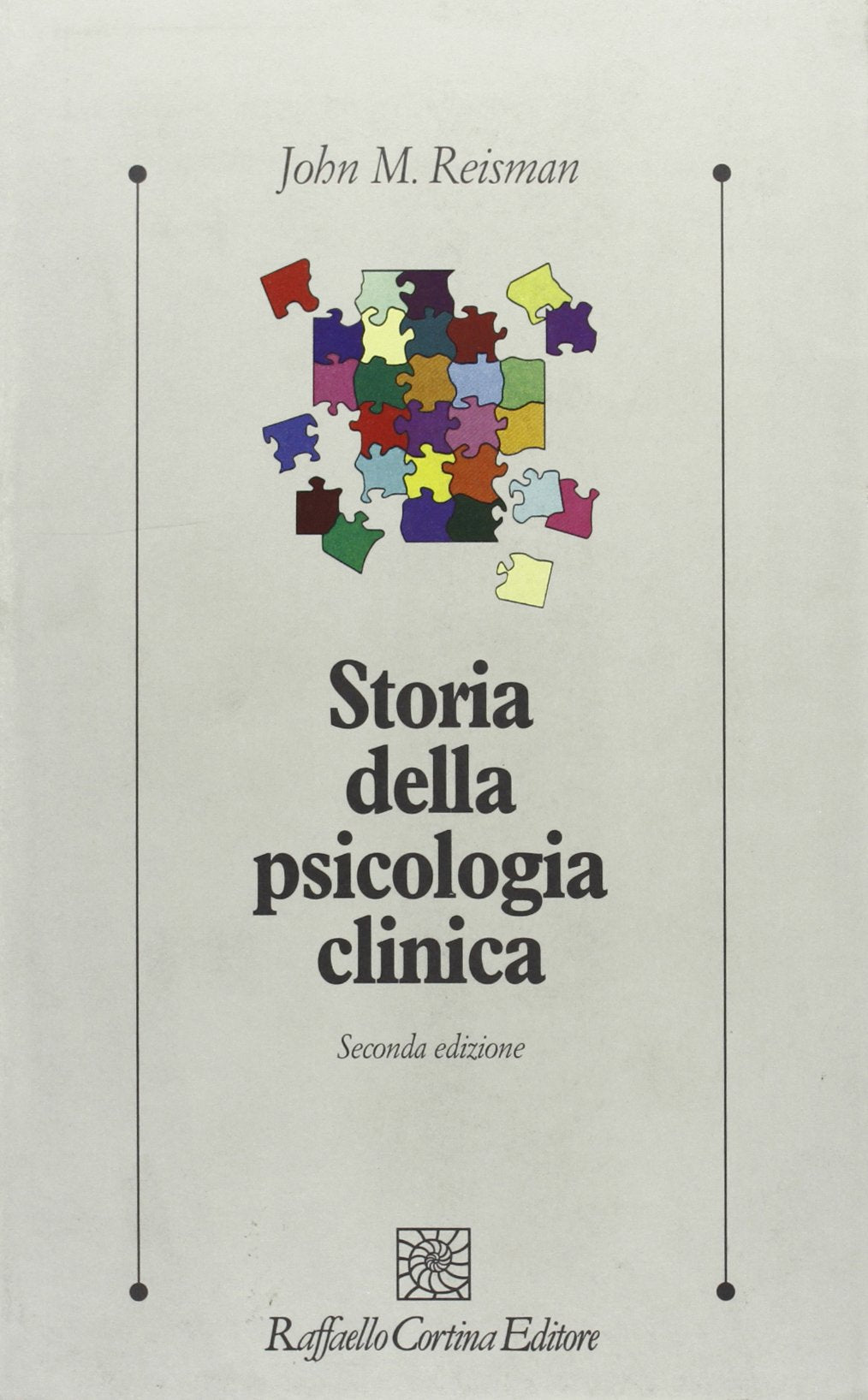 Storia della psicologia clinica book