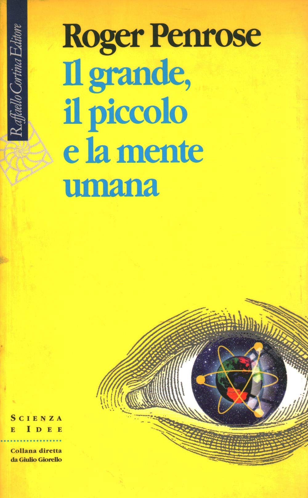 Il grande, il piccolo e la mente umana Natural Sciences