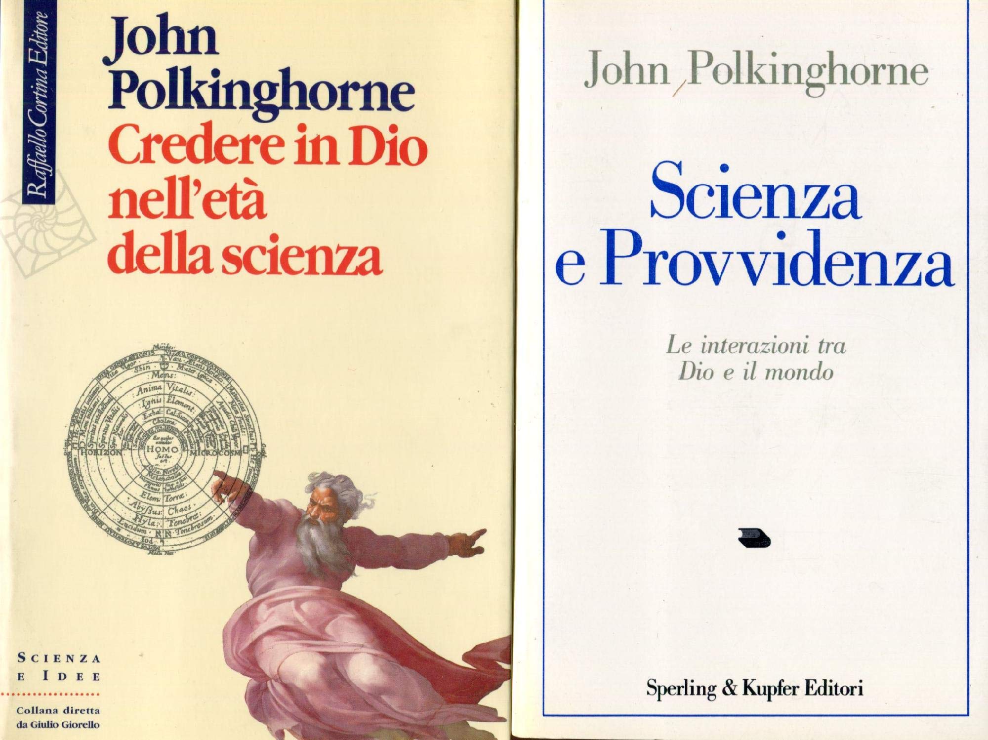 Credere in Dio nell'età della scienza (Scienza e idee) Religion & Esotericism
