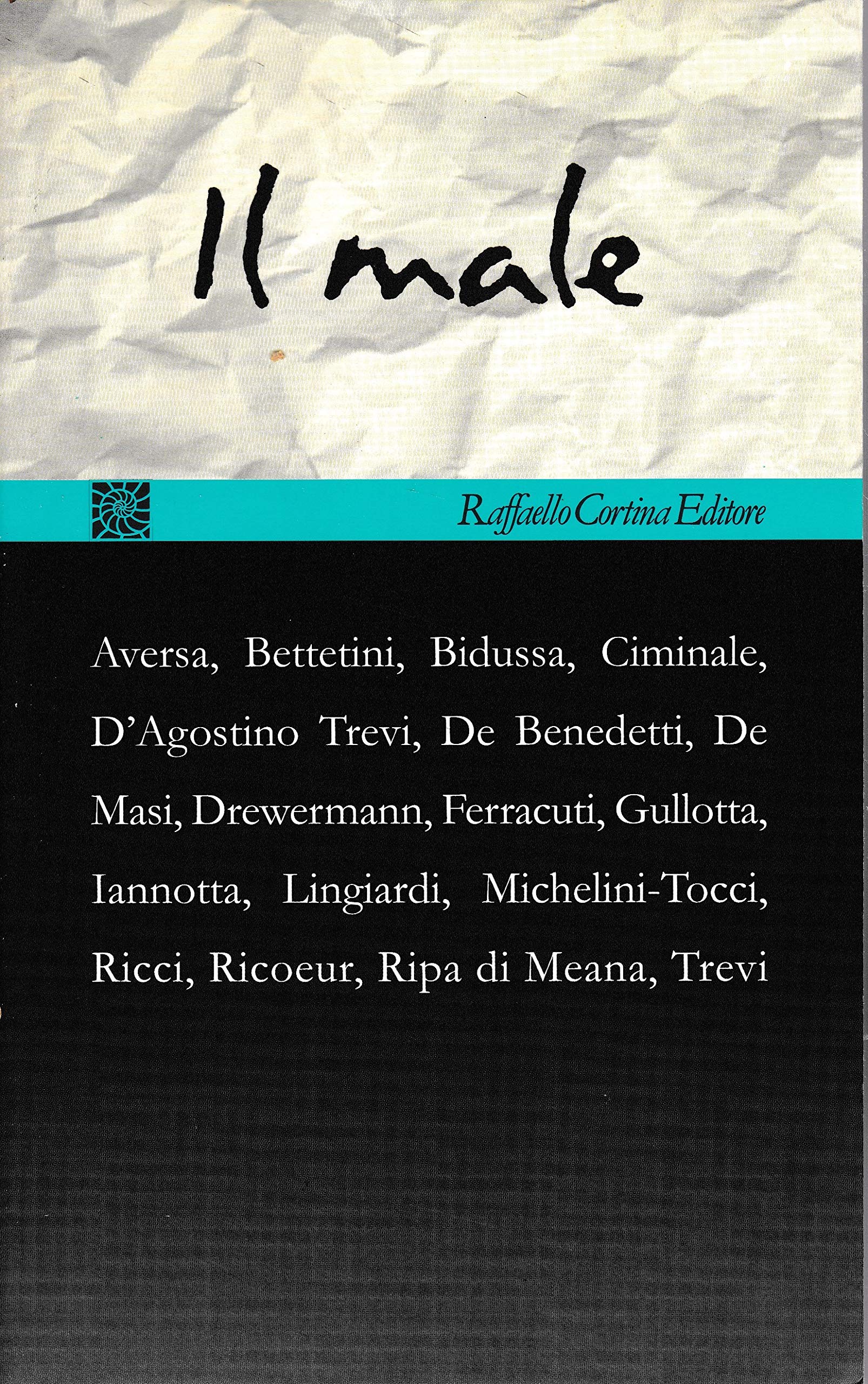 Il male (Psicologia analitica) Philosophy