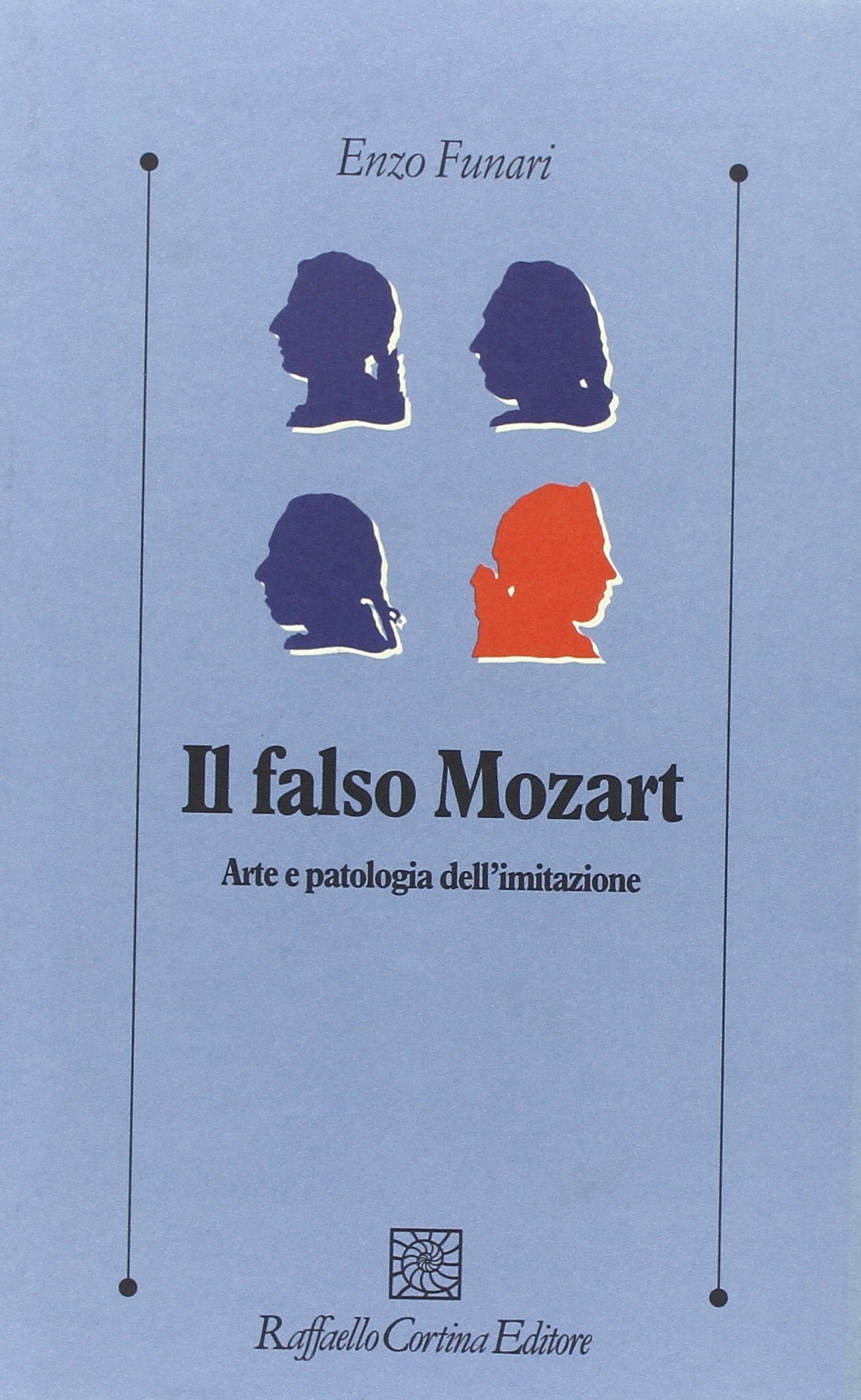 Il falso Mozart. Arte e patologia dell'imitazione book