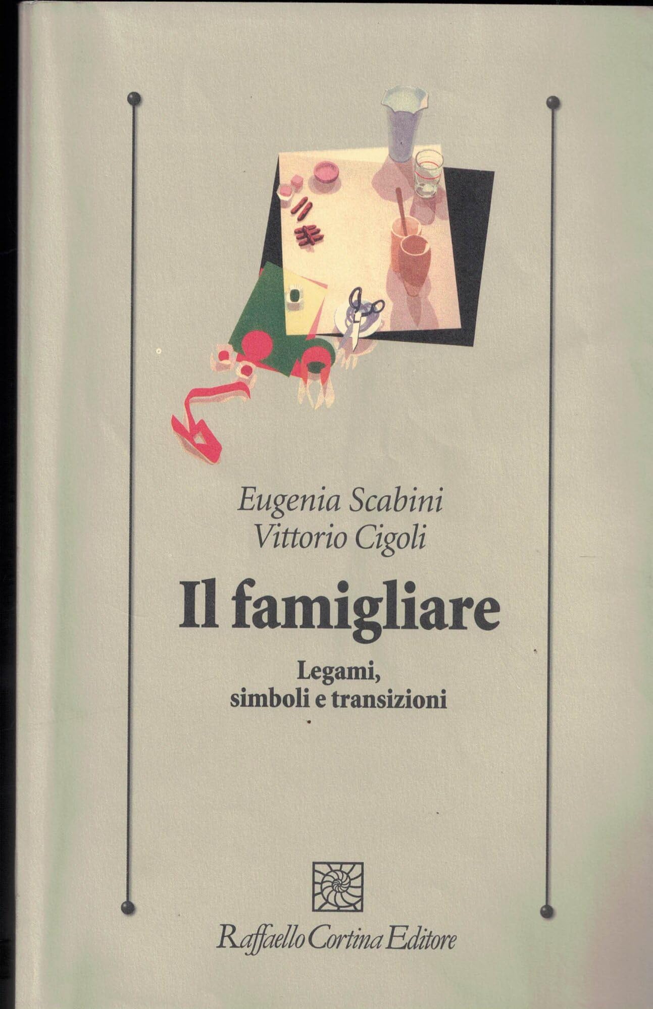 Il famigliare. Legami, simboli e transizioni book