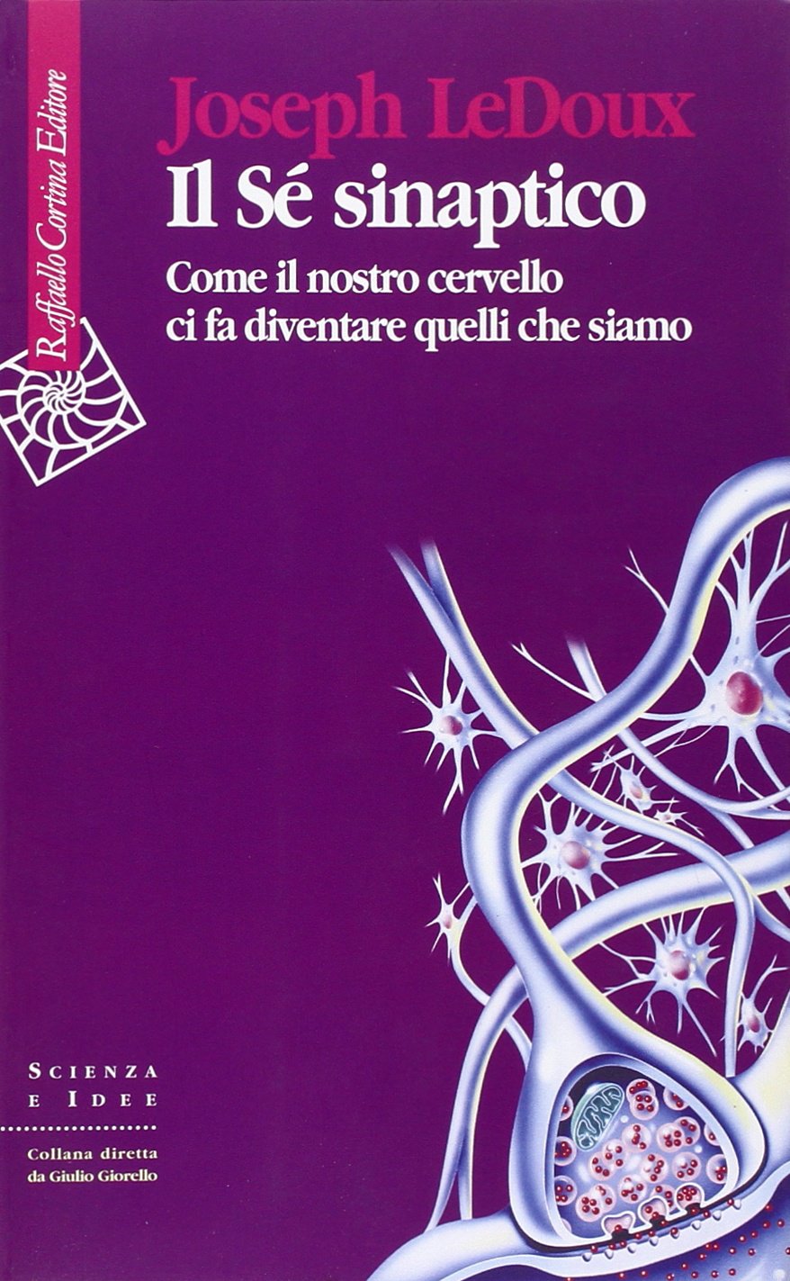 Il Sé sinaptico. Come il nostro cervello ci fa diventare quelli che siamo Books