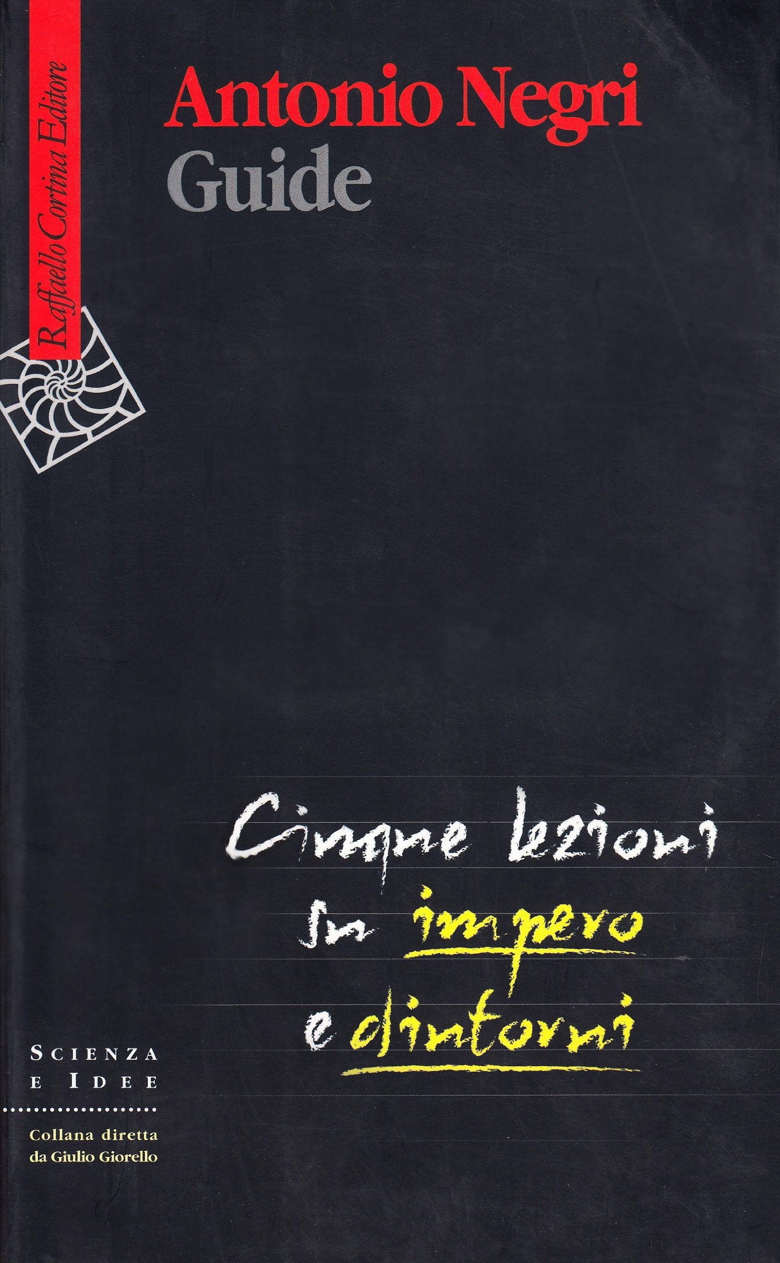 Guide. Cinque lezioni su Impero e dintorni book