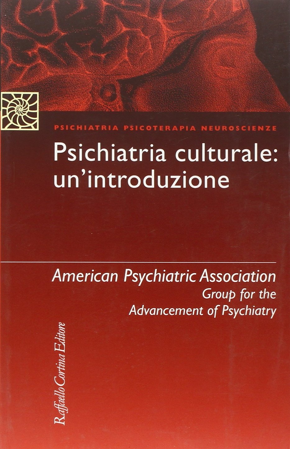 Psichiatria culturale: un'introduzione book