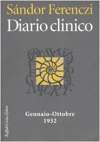 Diario clinico. Gennaio-ottobre 1932 book