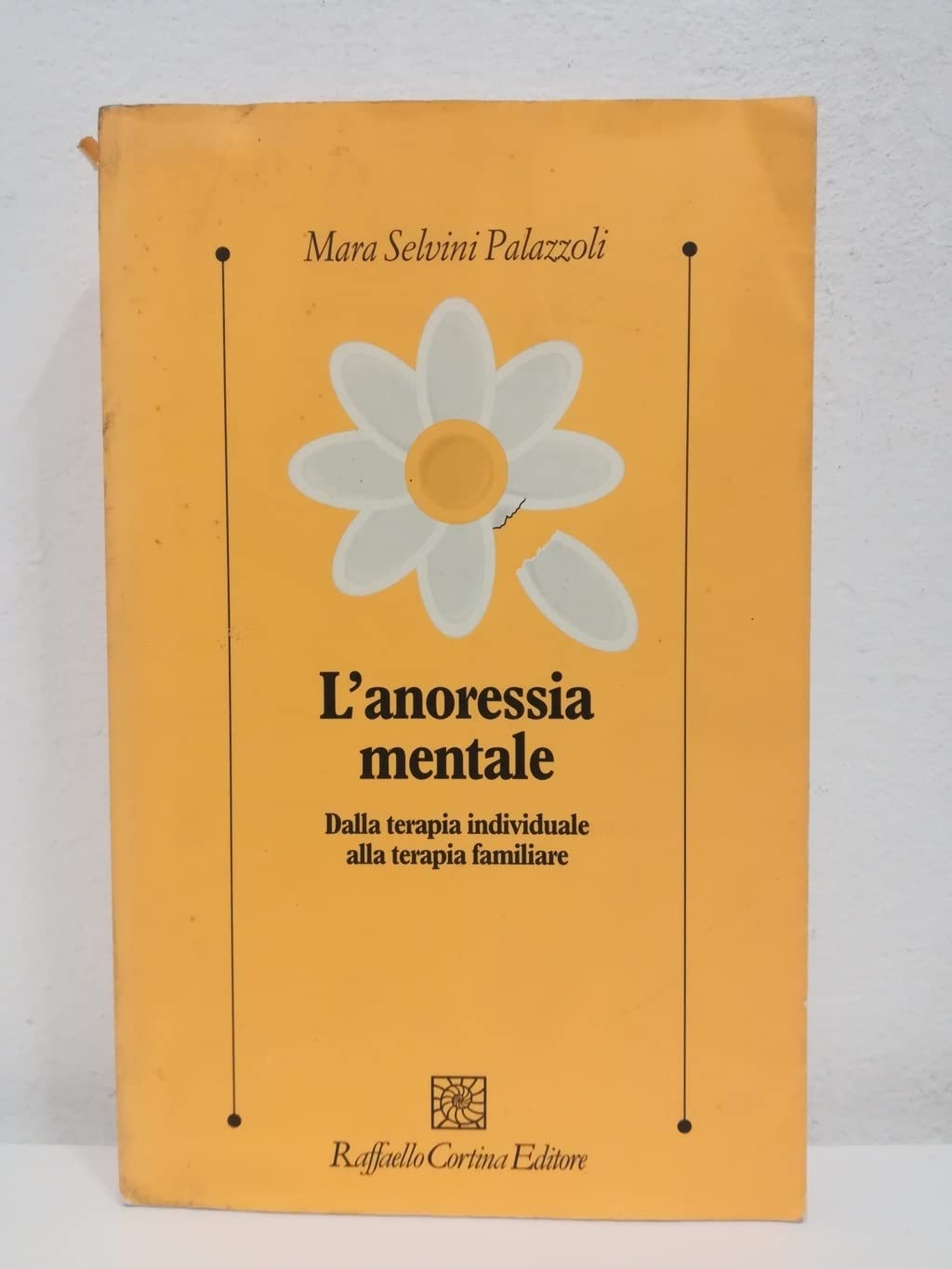 L'anoressia mentale. Dalla terapia individuale alla terapia familiare (Psicologia clinica e psicoterapia) Medicine