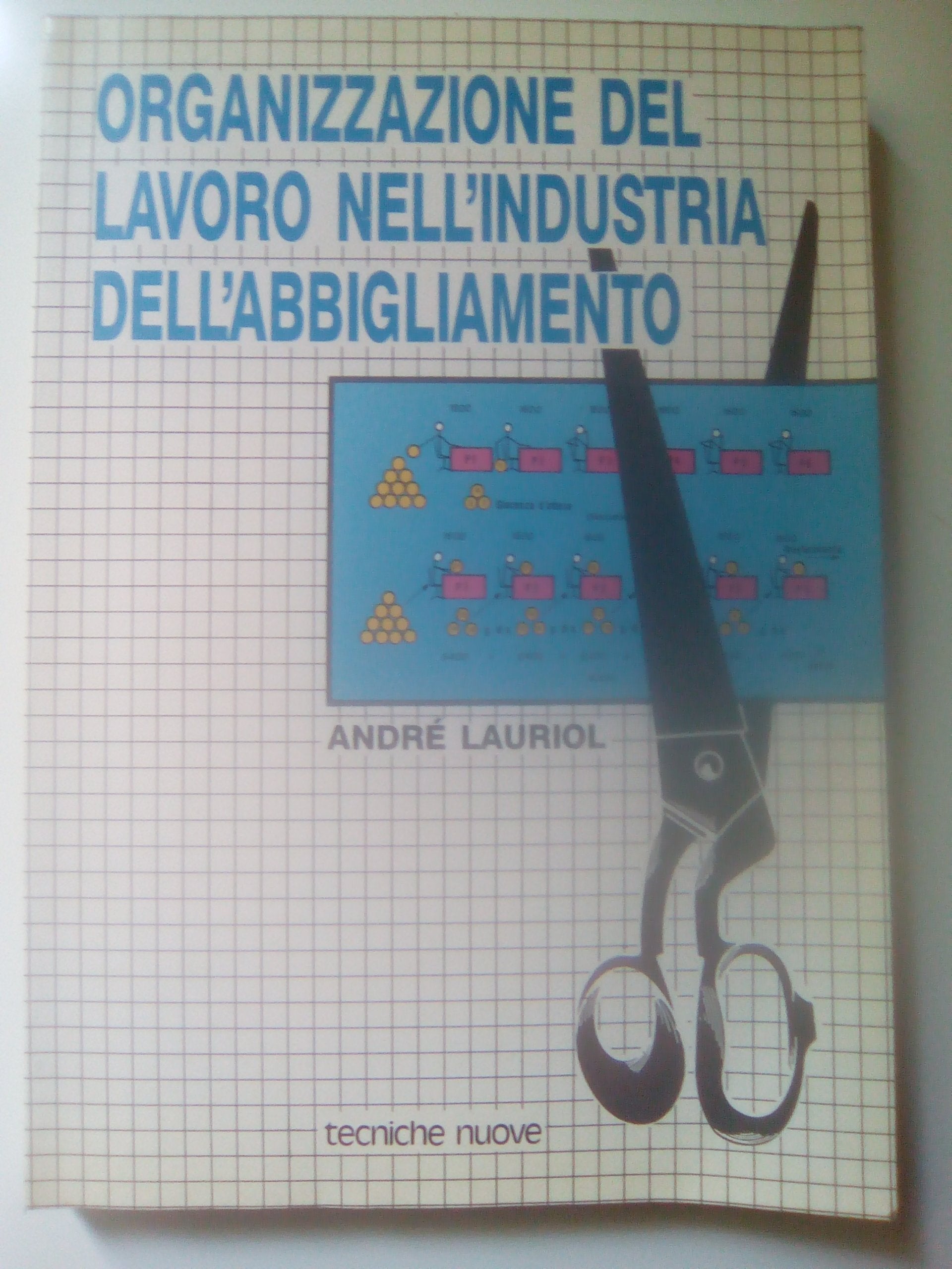 Organizzazione del lavoro nell'industria dell'abbigliamento (Tecnologie per la moda) Business, Finance & Career