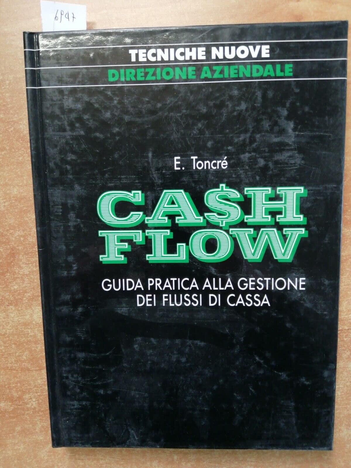 Cash flow (Direzione aziendale) Books