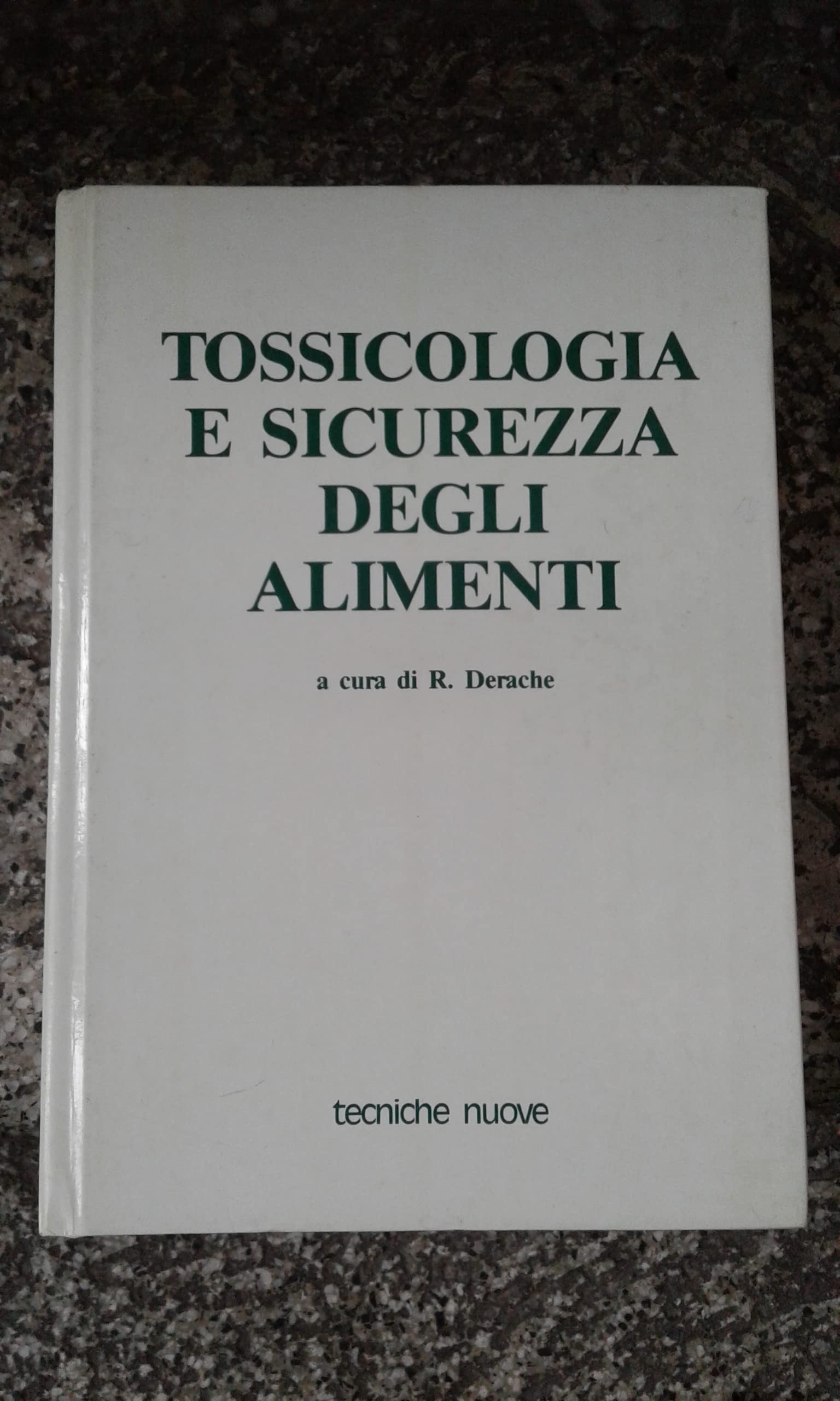 Tossicologia e sicurezza degli alimenti (Tecnica alimentare) Medicine