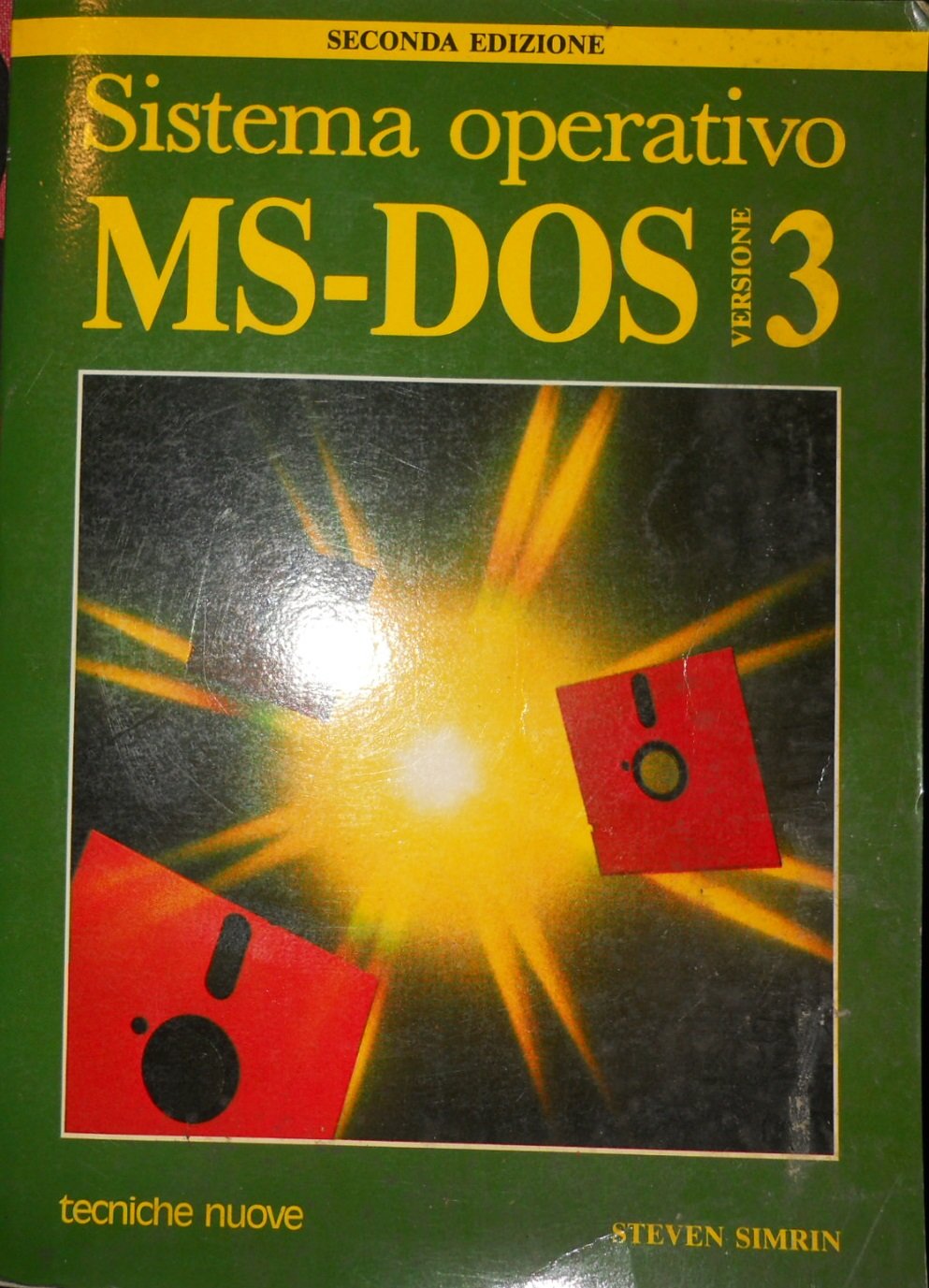 Sistema operativo MS/DOS versione 3 (Informatica) Computer Science