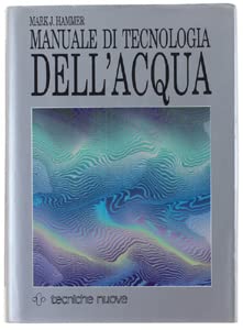 Manuale di tecnologia dell'acqua (Ambiente) Business & Technology