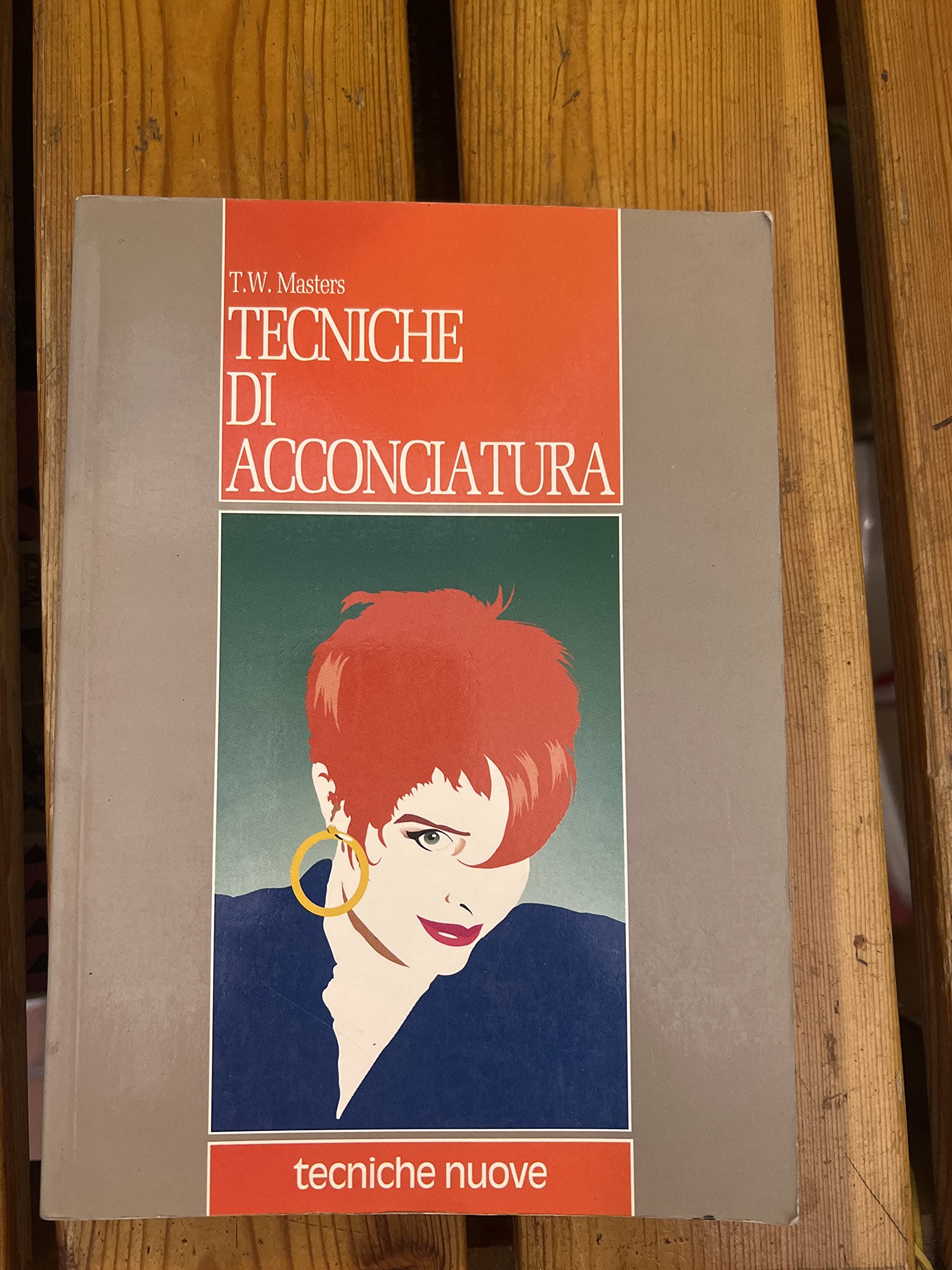 Tecniche di acconciatura (Cosmetologia) Books