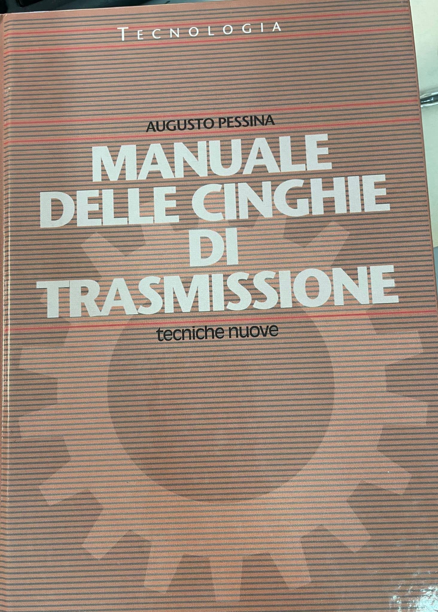 Manuale delle cinghie di trasmissione (Tecnologie industriali) Books