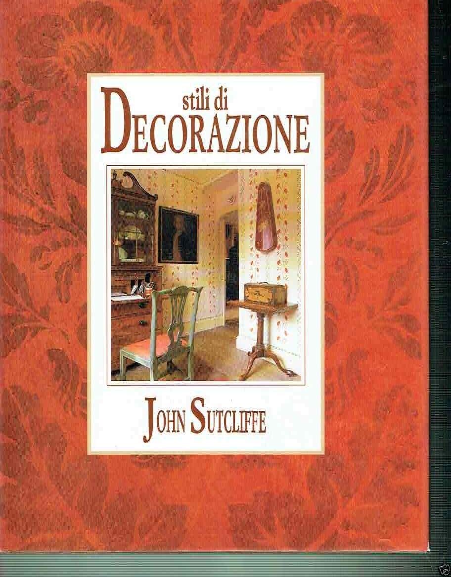 Stili di decorazione (Arti e professioni) Film, Art & Culture