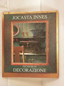 Tecniche di decorazione book