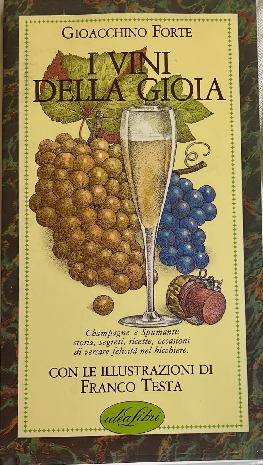 I vini della gioia. Ediz. illustrata (Piccoli piaceri) Leisure, Home & Garden