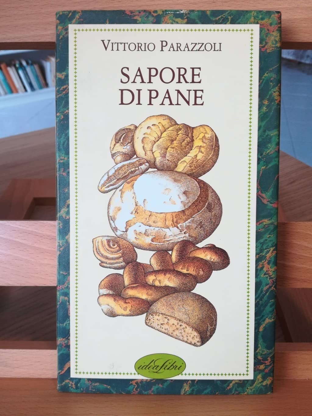 Sapore di pane. Ediz. illustrata book