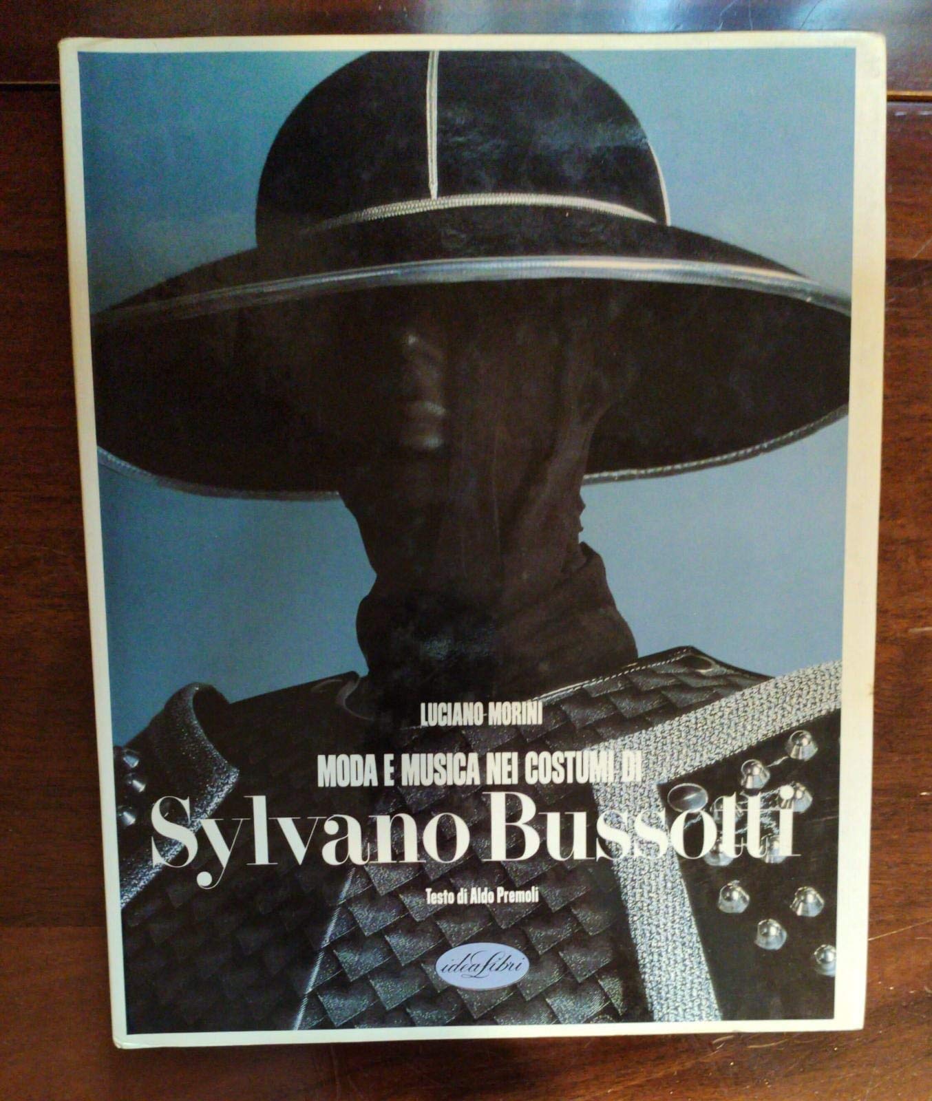 Moda e musica nei costumi di Sylvano Bussotti. Ediz. illustrata Film, Art & Culture