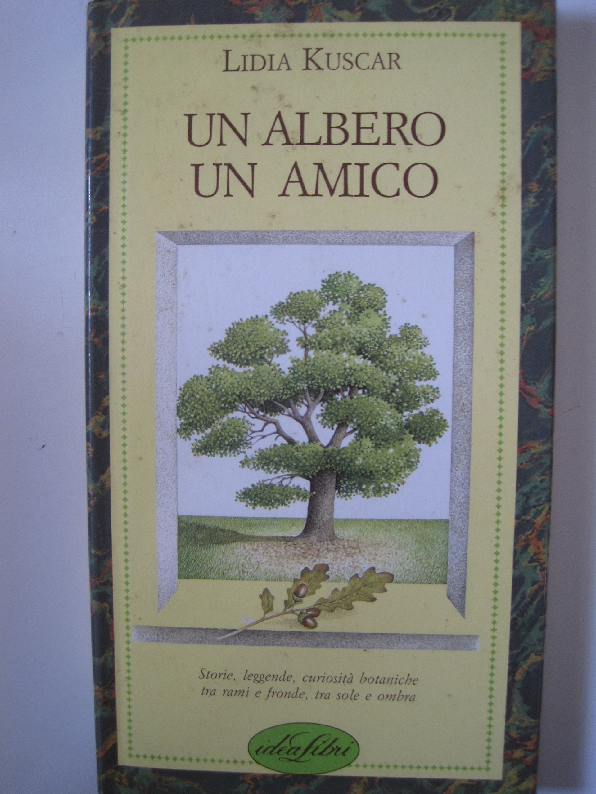 Un albero, un amico. Ediz. illustrata (Piccoli piaceri) Leisure, Home & Garden