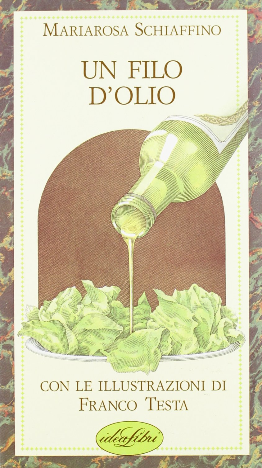 Un filo d'olio. Ediz. illustrata (Piccoli piaceri) Leisure, Home & Garden