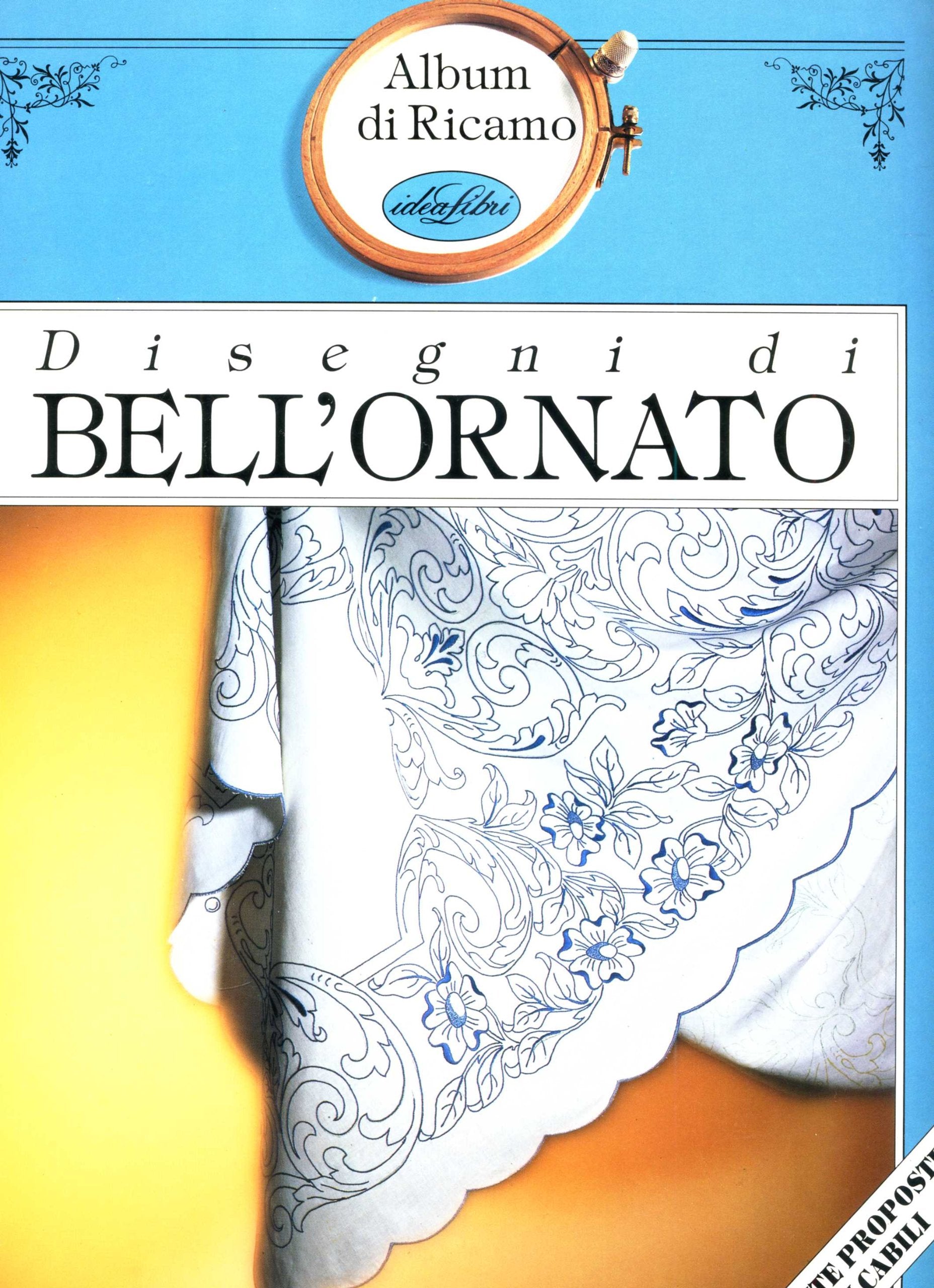 Disegni di bell'ornato. Ediz. illustrata book