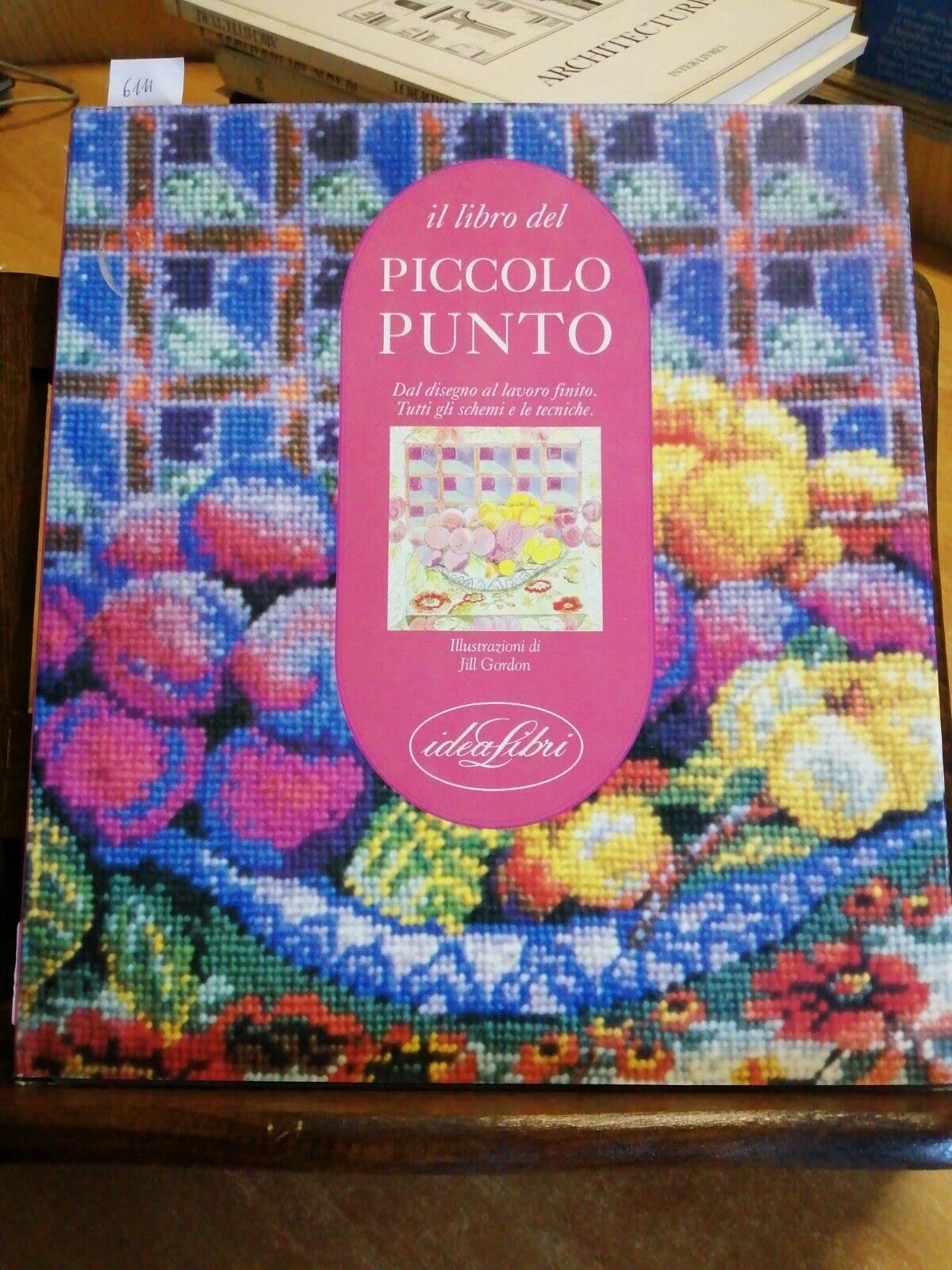 Il libro del piccolo punto. Ediz. illustrata book