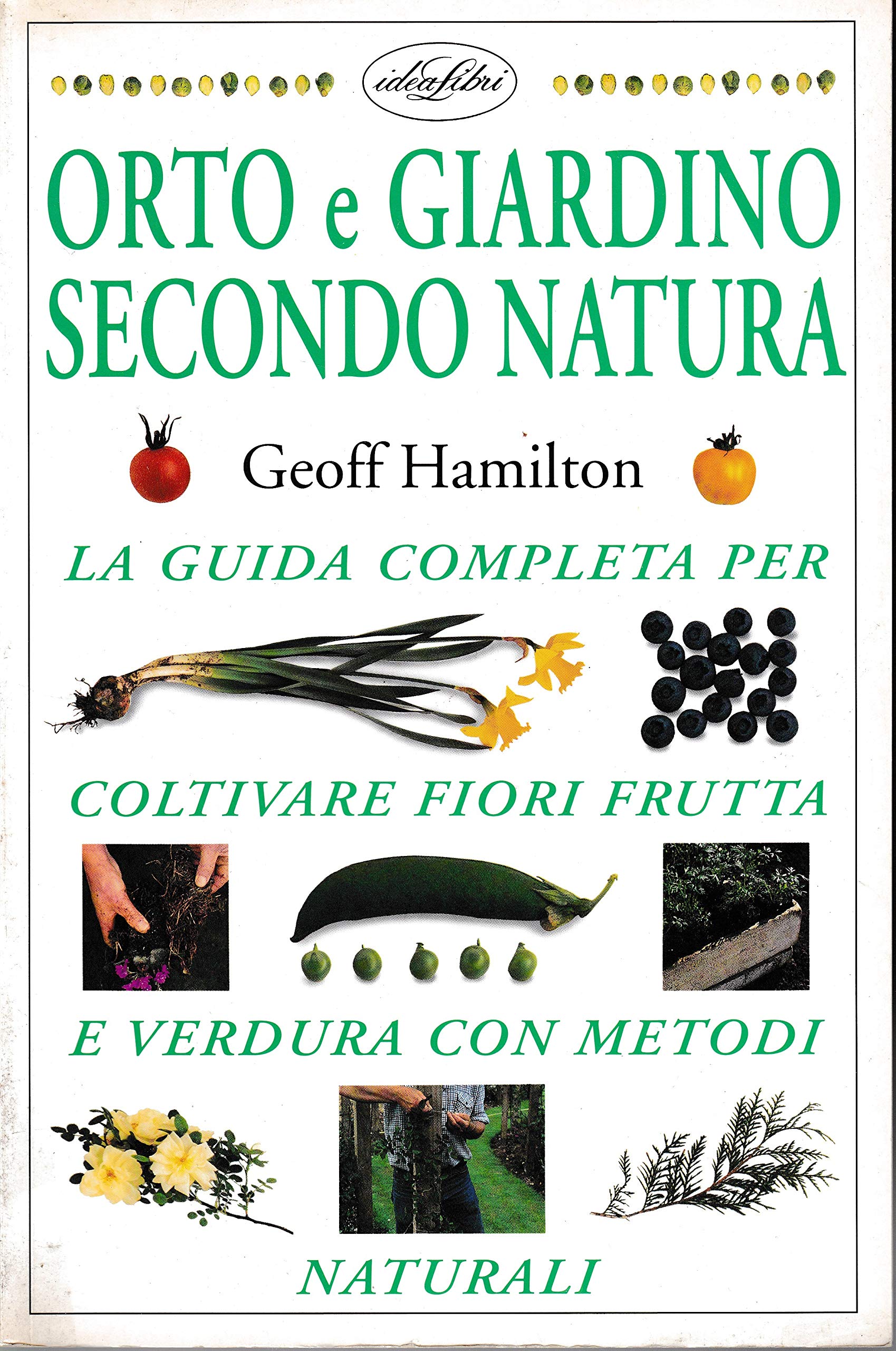 Orto e giardino secondo natura. Ediz. illustrata Leisure, Home & Garden